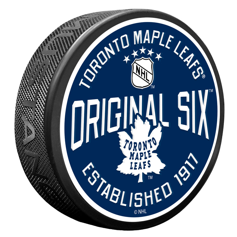 Toronto Maple Leafs - Original Six Puck