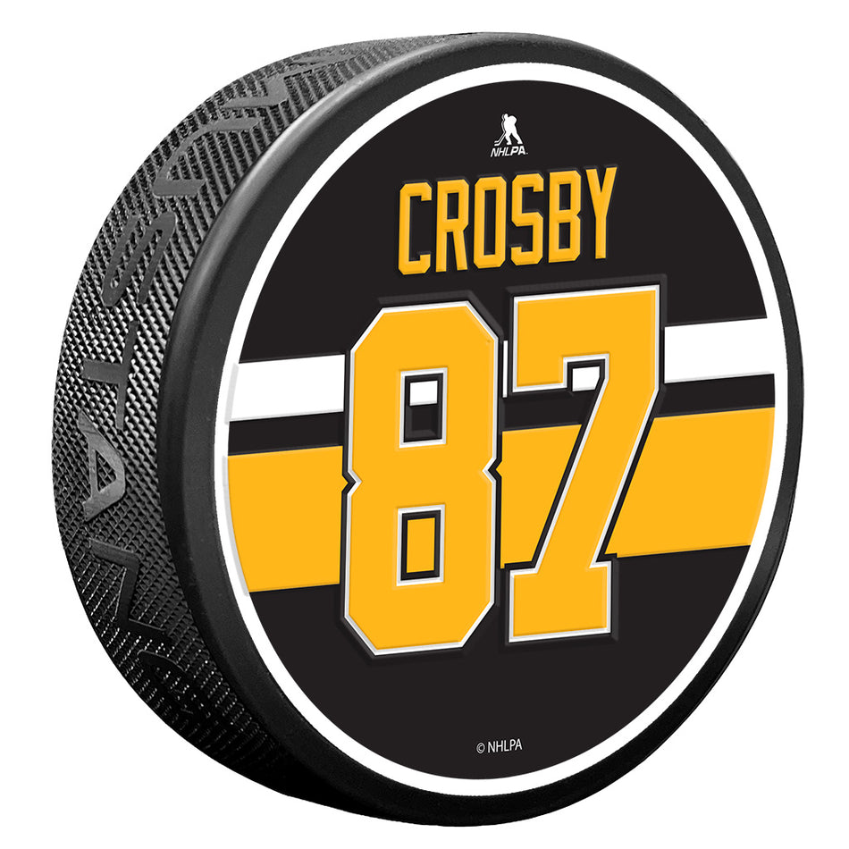 Sidney Crosby Puck