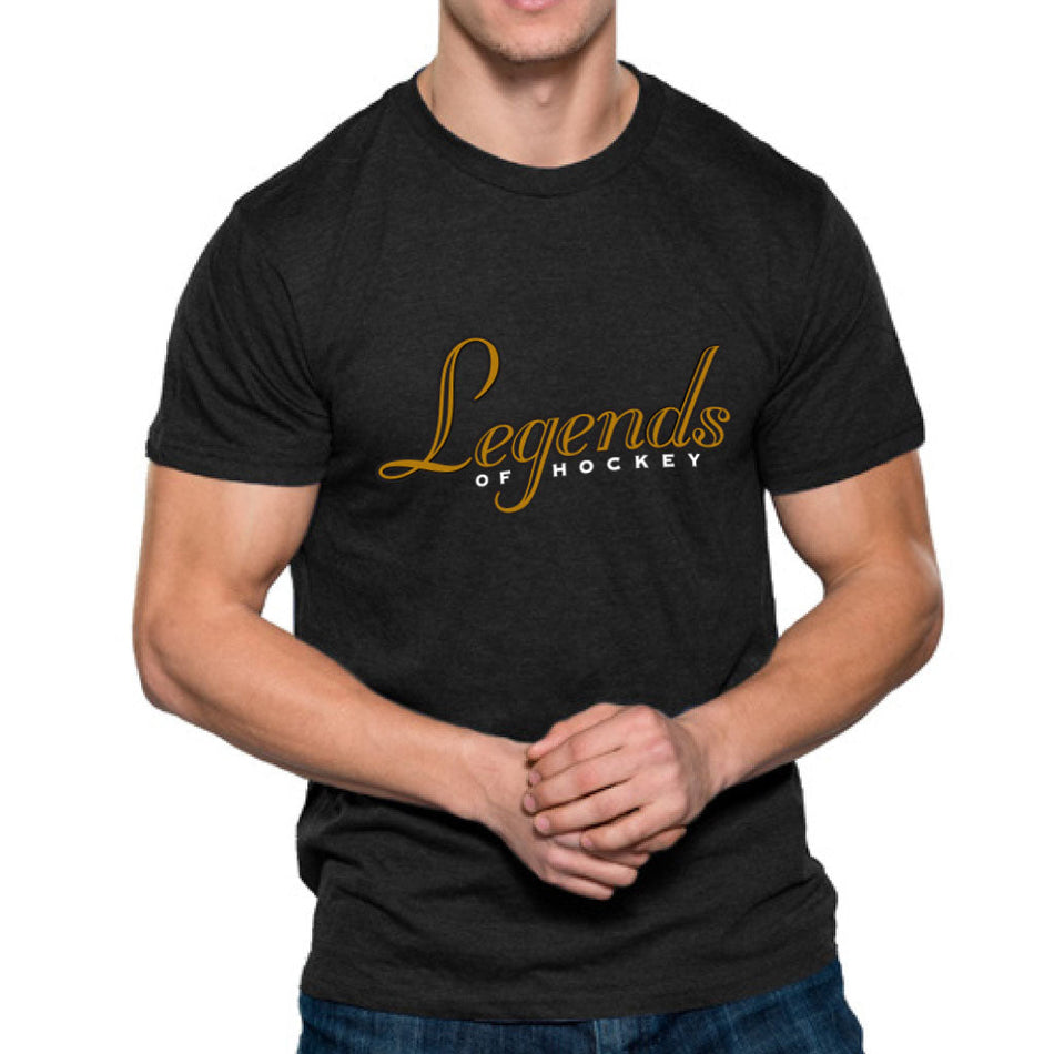 Men's Black Legends T-Shirt
