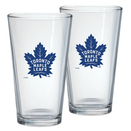 Toronto Maple Leafs Mixing Glass Set - Sports Decor
