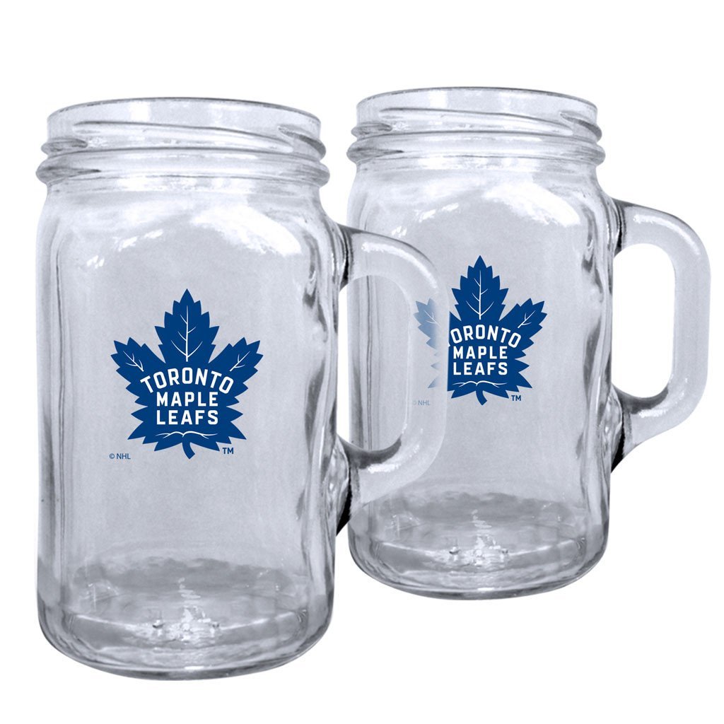 Toronto Maple Leafs Mason Mug Set - Hockey Hall of Fame