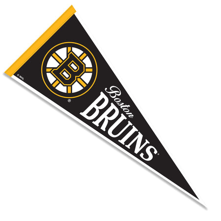 Boston Bruins™ 12" x 30" Pennant - Sports Decor