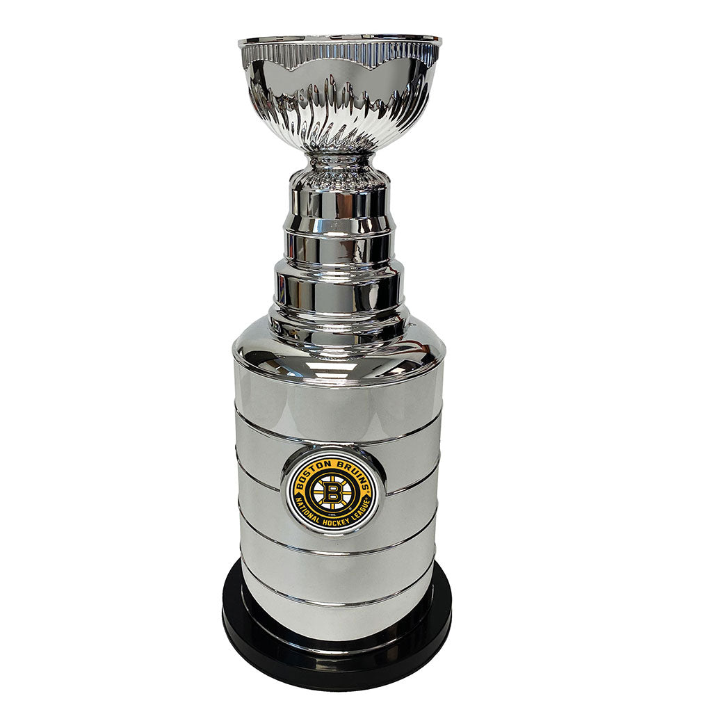 Stanley Cup Coin Bank - Boston Bruins - Sports Decor