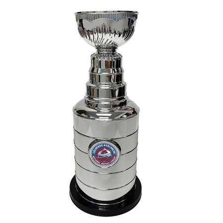 Stanley Cup Coin Bank - Colorado Avalanche - Sports Decor