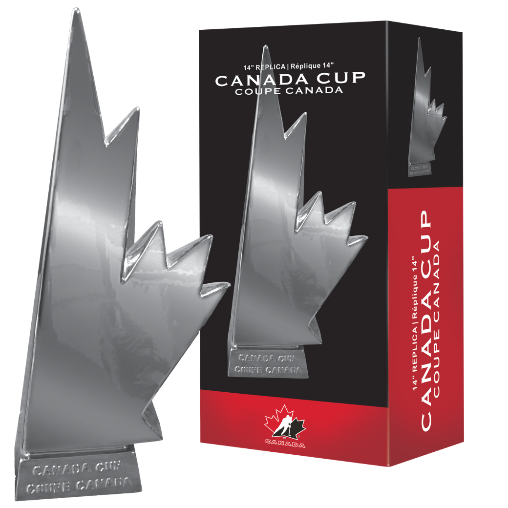 Canada Cup Replica - 14